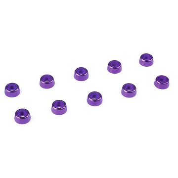 Corally Aluminium Washer For M 2 Socket Head Screws Od=6mm Pu