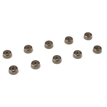 Corally Aluminium Washer For M 2 Socket Head Screws Od=6mm Gu