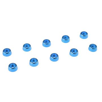 Corally Aluminium Washer For M 2 Socket Head Screws Od=6mm Bl