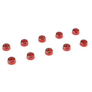 Corally Aluminium Washer For M 2 Socket Head Screws Od=6mm Re