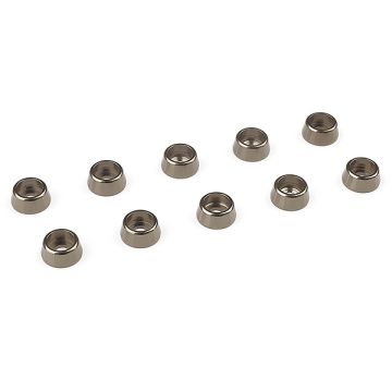 Corally Aluminium Washer For M2.5 Socket Head Screws Od=7mm