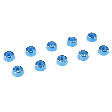 Corally Aluminium Washer For M2.5 Socket Head Screws Od=7mm