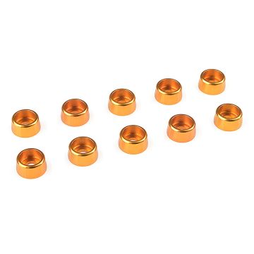 Corally Aluminium Washer For M 3 Socket Head Screws Od=8mm Go