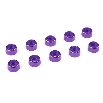 Corally Aluminium Washer For M 3 Socket Head Screws Od=8mm Pu