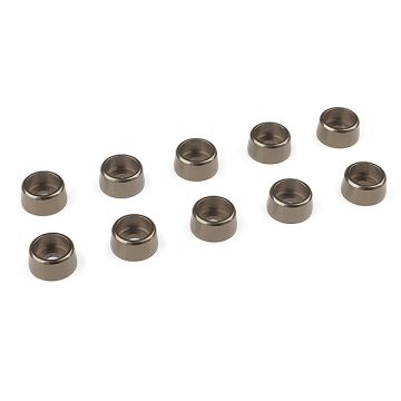 Corally Aluminium Washer For M 3 Socket Head Screws Od=8mm Gu