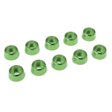 Corally Aluminium Washer For M 4 Socket Head Screws Od=10mm G