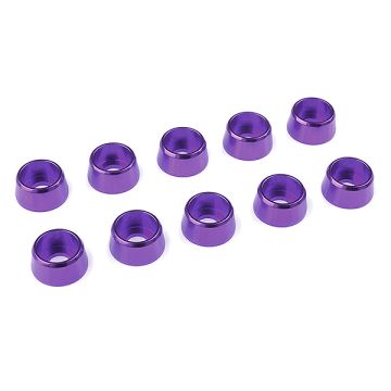 Corally Aluminium Washer For M 4 Socket Head Screws Od=10mm P