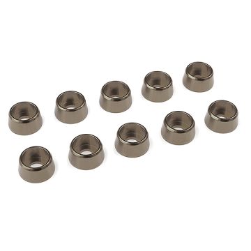 Corally Aluminium Washer For M 4 Socket Head Screws Od=10mm G