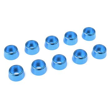 Corally Aluminium Washer For M 4 Socket Head Screws Od=10mm B