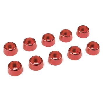 Corally Aluminium Washer For M 4 Socket Head Screws Od=10mm R