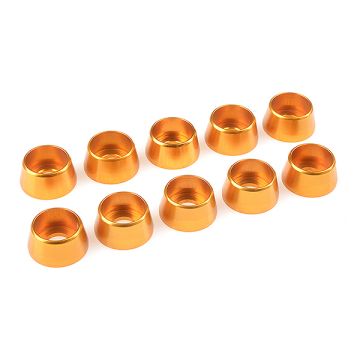 Corally Aluminium Washer For M 5 Socket Head Screws Od=12mm G