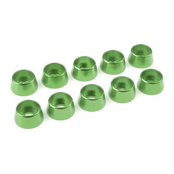 Corally Aluminium Washer For M 5 Socket Head Screws Od=12mm G