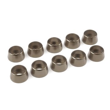 Corally Aluminium Washer For M 5 Socket Head Screws Od=12mm G