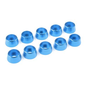 Corally Aluminium Washer For M 5 Socket Head Screws Od=12mm B