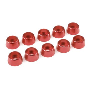 Corally Aluminium Washer For M 5 Socket Head Screws Od=12mm R