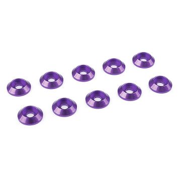 Corally Aluminium Washer For M 3 Button Head Screws Od=10mm P