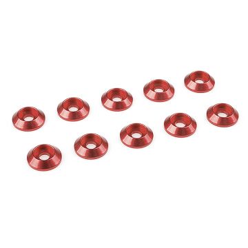 Corally Aluminium Washer For M 3 Button Head Screws Od=10mm R