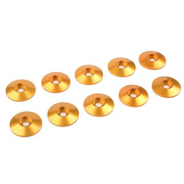 Corally Aluminium Washer For M 3 Button Head Screws Od=15mm G