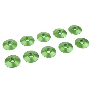 Corally Aluminium Washer For M 3 Button Head Screws Od=15mm G