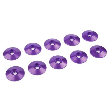 Corally Aluminium Washer For M 3 Button Head Screws Od=15mm P
