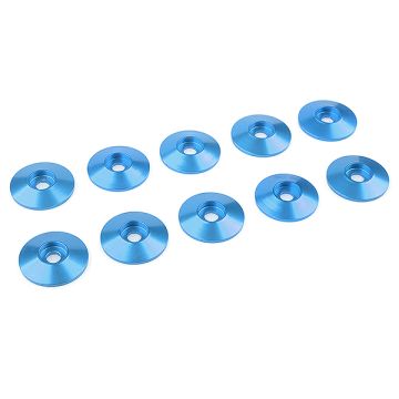 Corally Aluminium Washer For M 3 Button Head Screws Od=15mm B