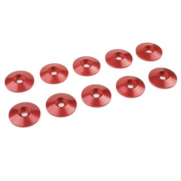 Corally Aluminium Washer For M 3 Button Head Screws Od=15mm R