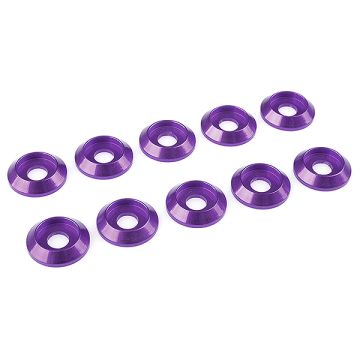 Corally Aluminium Washer For M 4 Button Head Screws Od=12mm P