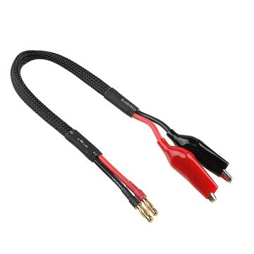 Corally Charge Lead Crocco Cli Ps 14 Awg Ultra V+ Silicone Wi