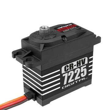 Corally Varioprop Digital Servo CR7225MG High Voltage Core