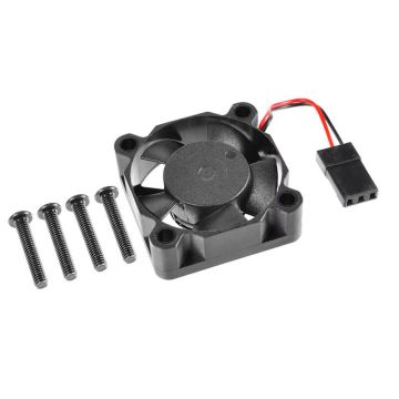 Corally Torox 185 Cooling Fan 30mm 56v Jr3p Male Plug 10000r