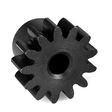Corally RTR 32 Dp Pinion Short Hardened Steel 13 Teeth Shaft Dia. 3.17mm