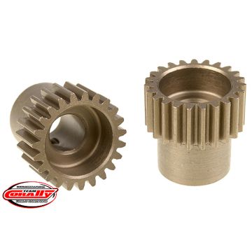 Corally 48 Dp Pinion Short Hardened Steel 23 Teeth 5m