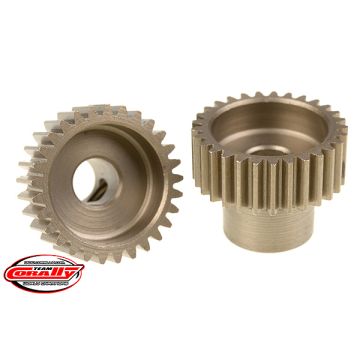 Corally 48 Dp Pinion Short Hardened Steel 29 Teeth 5m