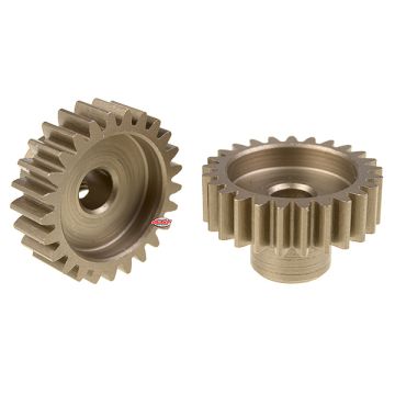 Corally 32 Dp Pinion Short Hardened Steel 25 Teeth .5mm