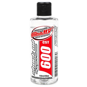 Corally Shock Oil Ultra Pure Silicone 600 Cps 150ml