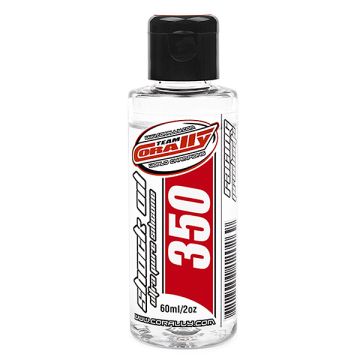 Corally Shock Oil Ultra Pure Silicone 350 Cps 60ml / 2oz