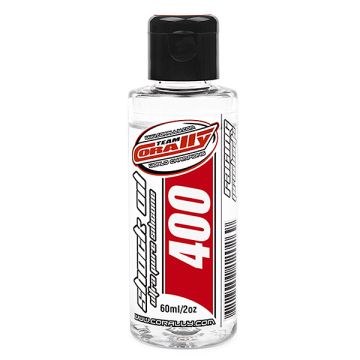 Corally Shock Oil Ultra Pure Silicone 400 Cps 60ml / 2oz