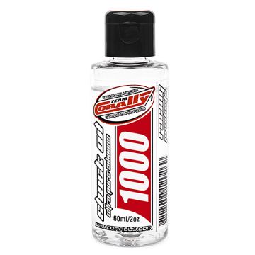 Corally Shock Oil Ultra Pure Silicone 1000 Cps 60ml / 2oz