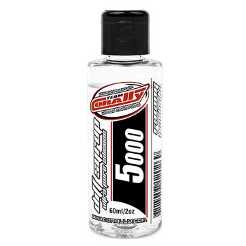 Corally Diff Syrup Ultra Pure Silicone 5000 Cps 60ml / 2oz