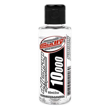 Corally Diff Syrup Ultra Pure Silicone 10000 Cps 60ml / 2oz