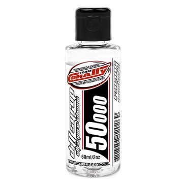 Corally Diff Syrup Ultra Pure Silicone 50000 Cps 60ml / 2oz