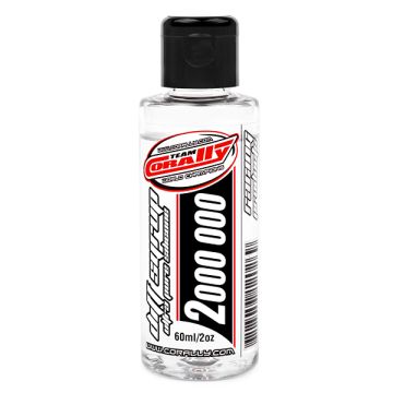 Corally Diff Syrup Ultra Pure Silicone 2000000 Cps 60ml