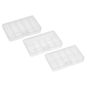 Corally Assortment Box Set 3 Pcs Medium 165x112x31mm