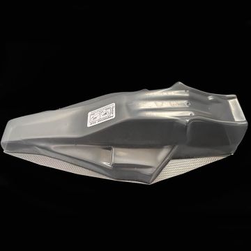 Centro Vintage Associated RC10B3 Clear Bodyshell