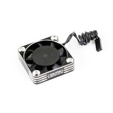 CENTRO ALUMINIUM COOLING FAN 28000 RPM 5V-8V 40X40MM - JST PLUG