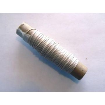 Natural Beige Hemp Rigging Thread Rope 1.00mm x 10m for Scale Model Boats & Ships