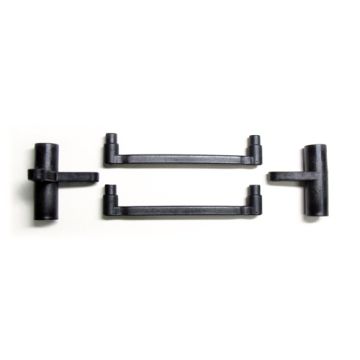 Carisma M40S Steering Post Set