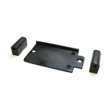 Carisma M40S Receiver Platform & Servo Stand