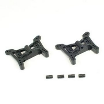 Carisma M40DT Shock Tower Set