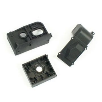 Carisma M48S Motor Mount Set